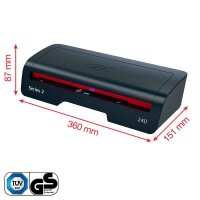 GBC 240 (A4) Laminiergerät bis DIN A4