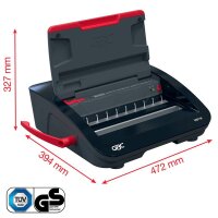 GBC WireBind WB15E Drahtbindegerät