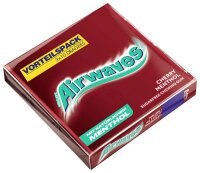Airwaves CHERRY MENTHOL Kaugummis 3x 10 Dragees, 1 St.