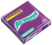 Airwaves COOL CASSIS Kaugummis 3x 10 Dragees, 1 St.