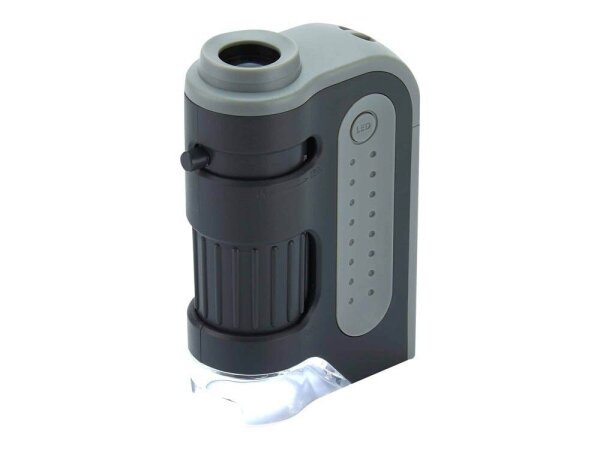 CARSON® digitales Mikroskop schwarz 60x - 120x