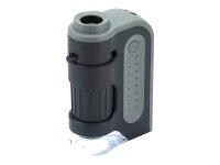 CARSON® digitales Mikroskop schwarz 60x - 120x