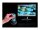 CARSON® digitales Mikroskop USB zPix 300 blau 86x - 457x
