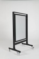 update displays Kundenstopper Square schwarz DIN A1 2...