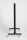 update displays Kundenstopper Square schwarz DIN A1 2 Fächer 73,0 x 40,0 x 119,5 cm, 1 St.