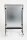 update displays Kundenstopper Square schwarz DIN A1 2 Fächer 73,0 x 40,0 x 119,5 cm, 1 St.