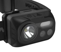 ANSMANN Headlight HD230BS LED Stirnlampe schwarz 6,0 cm, 230 Lumen, 5,0 W, 1 St.