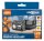 ANSMANN Headlight HD230BS LED Stirnlampe schwarz 6,0 cm, 230 Lumen, 5,0 W, 1 St.