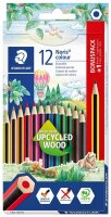 STAEDTLER Noris® colour 185 Buntstifte farbsortiert,...