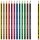 STAEDTLER Noris® colour 185 Buntstifte farbsortiert, 13 St.