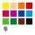 STAEDTLER Noris® colour 185 Buntstifte farbsortiert, 13 St.
