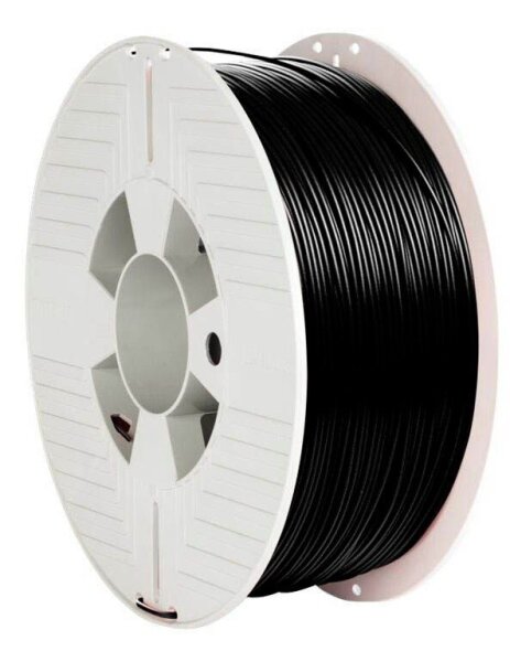 verbatim PLA Filament-Rolle schwarz 1,75 mm
