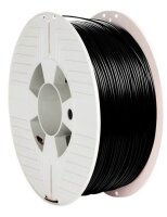 verbatim PLA Filament-Rolle schwarz 1,75 mm