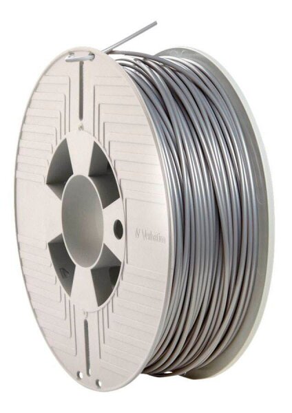 verbatim PLA Filament-Rolle grau 1,75 mm