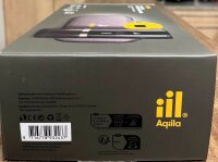Aqiila® portable Kapselmaschine schwarz