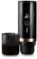 Aqiila® portable Kapselmaschine schwarz