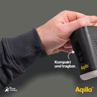 Aqiila® Airbird C2 Akku-Kompressor