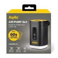 Aqiila® Airbird C2 Akku-Kompressor