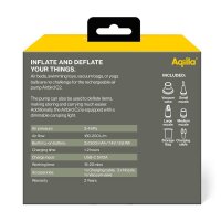 Aqiila® Airbird C2 Akku-Kompressor