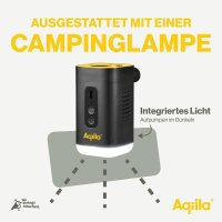 Aqiila® Airbird C2 Akku-Kompressor