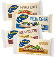wasa® Frühstücksbox Knäckebrot, 40 St.