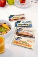 wasa® Frühstücksbox Knäckebrot, 40 St.