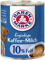 BÄRENMARKE Die Ergiebige Kondensmilch 10% 340,0 g