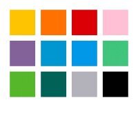 STAEDTLER triplus® Fineliner farbsortiert 0,3 mm, 12 St.