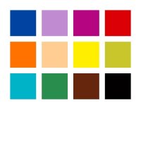 STAEDTLER NORIX® 186 Buntstifte farbsortiert, 12 St.