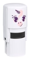 COLOP little NIO Cleany UNICO Motivstempel-Set Herz, 1 St.