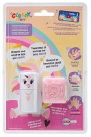 COLOP little NIO Cleany UNICO Motivstempel-Set Herz, 1 St.