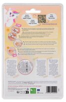 COLOP little NIO Cleany UNICO Motivstempel-Set Herz, 1 St.