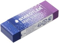 STAEDTLER Radiergummi Mars plastic farbsortiert, 2 St.