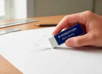 STAEDTLER Radiergummi Mars plastic farbsortiert, 2 St.