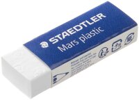 STAEDTLER Radiergummi Mars plastic farbsortiert, 2 St.