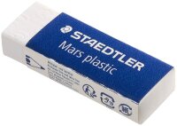 STAEDTLER Radiergummi Mars plastic farbsortiert, 2 St.
