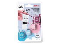 COLOP Stempelkissen Little Nio Pastell fresh mint, calm...