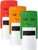 COLOP Little NIO Emoji Motivstempel-Set Belohnung Smiley...