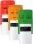 COLOP Little NIO Emoji Motivstempel-Set Belohnung Smiley 1,7 x 1,7 cm, 6 St.