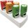 COLOP Little NIO Emoji Motivstempel-Set Belohnung Smiley 1,7 x 1,7 cm, 6 St.