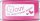 COLOP NIO School Motivstempel Gut 3,8 x 1,4 cm, 1 St.