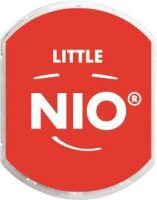 COLOP Ersatzstempelkissen Nio School brave red 1,7 x 1,7...