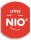 COLOP Ersatzstempelkissen Nio School brave red 1,7 x 1,7 cm, 2 St.