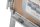 magnetoplan Kundenstopper SP silber DIN A0 2 Fächer 96,0 x 12,5 x 150,0 cm, 1 St.