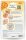 COLOP little NIO Cleany LEO Motivstempel-Set Pfote, 1 St.