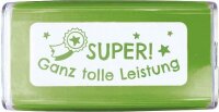 COLOP NIO School Motivstempel Super 3,8 x 1,4 cm, 1 St.