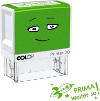 COLOP NIO School Motivstempel Prima 3,8 x 1,4 cm, 1 St.
