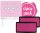 COLOP Stempelkissen Nio School pink 3,8 x 1,7 cm, 2 St.
