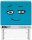 COLOP Stempelkissen Nio School fresh mint 3,8 x 1,7 cm, 2 St.
