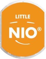COLOP Ersatzstempelkissen Nio School orange 1,7 x 1,7 cm,...